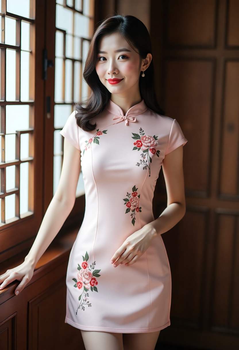 玻璃暖阁海报
